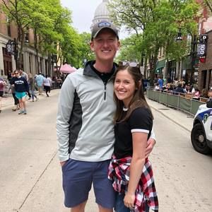 Meet your Posher, Carly